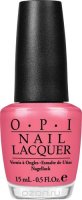 OPI    Strawberry margarita, 15 