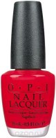 OPI    Big Apple Red, 15 