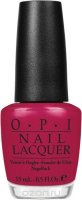 OPI    Touring America "Color to Diner For", 15 