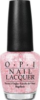 OPI    Nail Lacquer,  NLT64 "Petal Soft", 15 