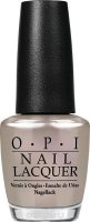 OPI    Nail Lacquer,  NLT67"This Silver"s Mine!", 15 