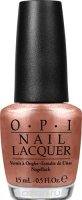 OPI    Nail Lacquer,  NLV27 "Worth a Pretty Penne", 15 