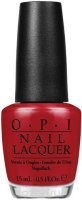 OPI    Nail Lacquer,  NLV29 "Amore at the Grand Canal", 15 