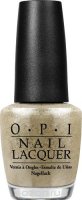 OPI    Nail Lacquer,  NLV38 "Baroque But Still Shopping", 15 