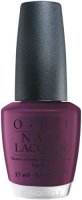 OPI    "Lincoln park after dark", 15 