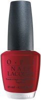 OPI    "Got the Blues for Red", 15 