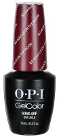 OPI - "GelColor",  Ro-Man-ce on the Moon, 15 