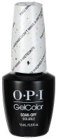 OPI - "GelColor",  Two Wrongs Don"t Make a Meteorite, 15 