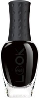 Nail LOOK    Complete Care 331 Black Night, 8,5 