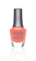 Morgan Taylor    Candy Coated Coral/ , 15 