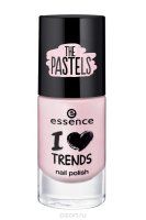 essence    I love trends the pastels -  .04, 8 