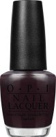 OPI    Love is Hot and Coal, 15 