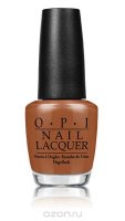 OPI    A-piers to be Tan, 15 