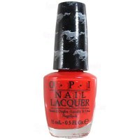 OPI    Race Red, 15 