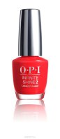 OPI Infinite Shine    Unrepentantly Red, 15 