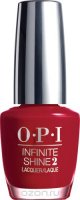 OPI Infinite Shine    Relentless Ruby, 15 