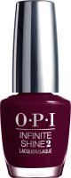 OPI Infinite Shine    Raisin" the Bar, 15 