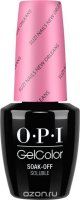 OPI - GelColor Suzi Nails New Orlens, 15 