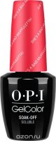 OPI - GelColor She"s a Bad Muffaletta, 15 