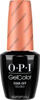 OPI - GelColor Crawfishin Compliment, 15 