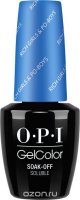 OPI - GelColor Rich Girls & Po-boys, 15 