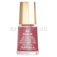 Mavala    Dublin,  83, 5 