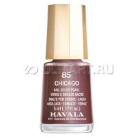 Mavala    Chicago,  85, 5 