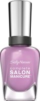 Sally Hansen Salon Manicure     406 purple heart,14,7 