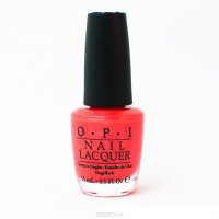 OPI    My Paprika is Hotter than Yours!, 15 