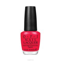 OPI    Red Lights Ahead...Where?, 15 