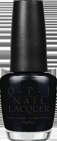 OPI    Black Onyx, 15 