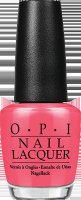 OPI    Touring America - My Address is "Hollywood", 15 