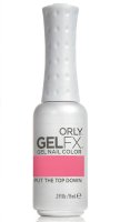 Orly -   Gel FX Gel Nail Lacquer 874 Put The Top Down .3oz/9 