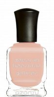 Deborah Lippmann    Peaches & Cream, Gel Lab Pro Colors 15 