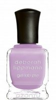 Deborah Lippmann    The Pleasure Principle, Gel Lab Pro Colors 15 