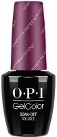 OPI -   GelColor What"s the Hatter with You?, 15 