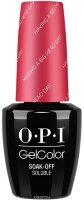 OPI -   GelColor Having a Big Head Day, 15 