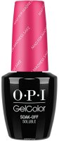 OPI -   GelColor Mad for Madness Sake, 15 