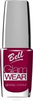 Bell        Glam Wear Nail  406, 10 