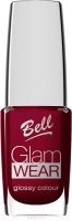 Bell        Glam Wear Nail  407, 10 