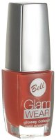 Bell        Glam Wear Nail  418, 10 