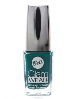 Bell        Glam Wear Nail  542, 10 