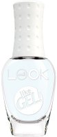 NaiLOOK -   likeGel, Graceful White, 8,5 