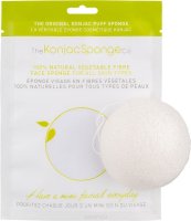  The Konjac Sponge Co     Facial Puff - Pure White