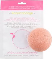 The Konjac Sponge Co     Facial Puff - Pink Clay