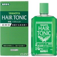 Yanagiya     "Hair Tonic" 240 