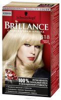 Schwarzkopf  -   BRILLANCE  818  , 60 