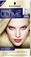 Schwarzkopf Blond Ultime     LX  , 122  + 20 