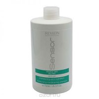 Revlon Sensor   -     () Moisturizing Shampoo 750 