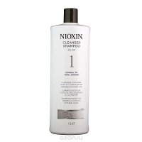 Nioxin   (A1) Cleanser System 1, 1000 